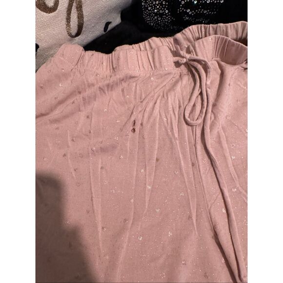 Victorias secret vs & torrid blue modal pajama set pj’s Top pants xxl bundle - Picture 6 of 7